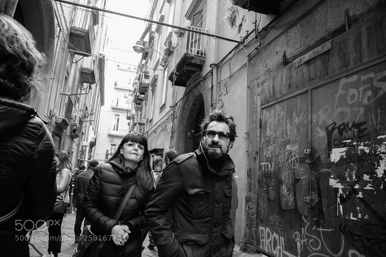 Canon EOS 6D sample photo. Napoli 2 photography
