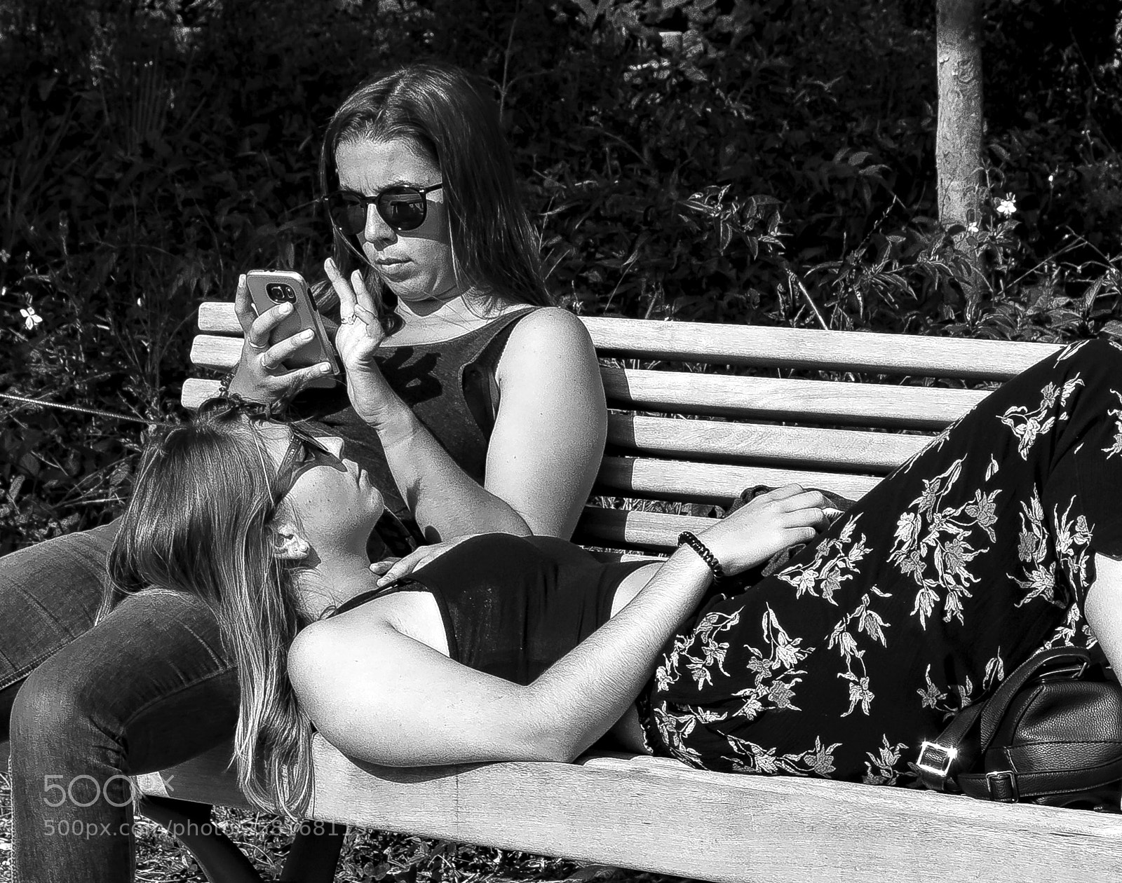 Panasonic Lumix DMC-G3 sample photo. Relaxing in the sun. photography