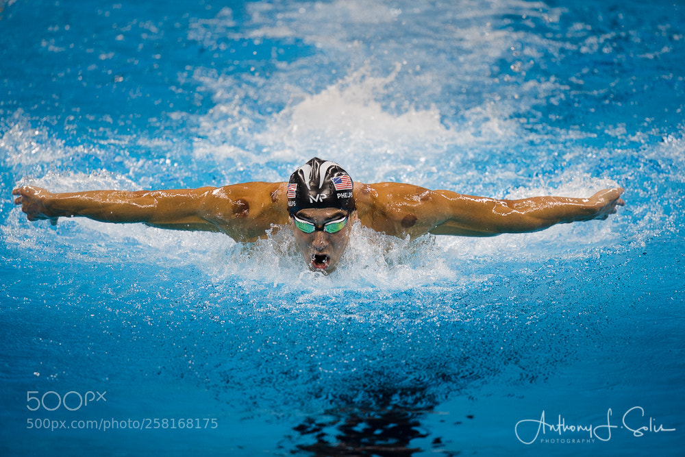 Canon EOS-1D X Mark II sample photo. Michael phelps photography