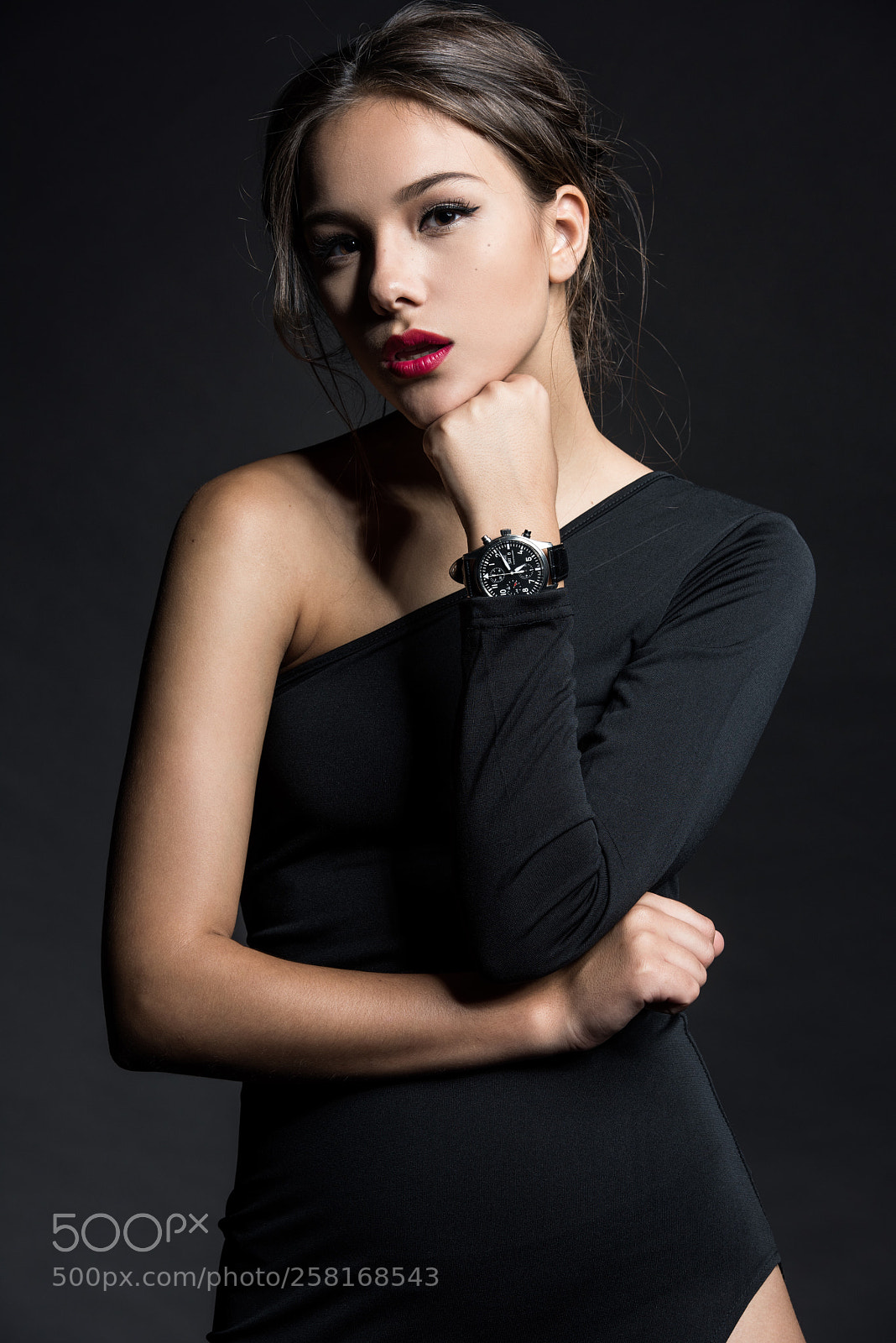 Nikon D810 sample photo. L' l gance en photography