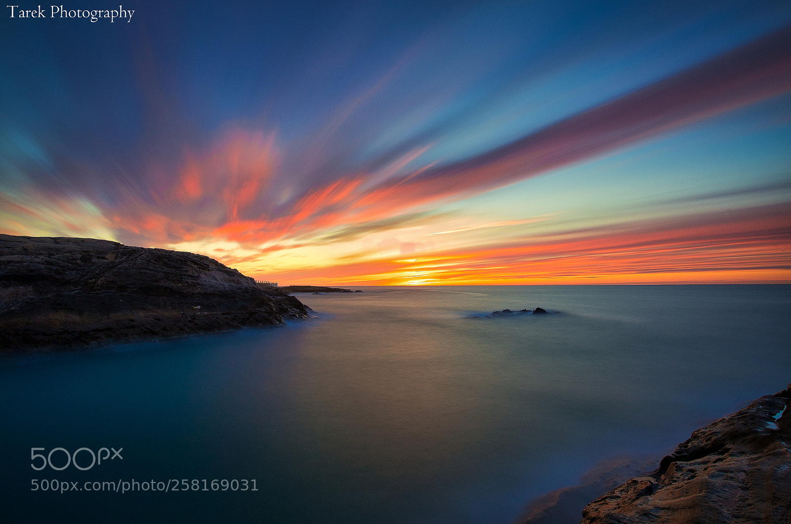 Canon EOS 6D sample photo. Twilight hour photography