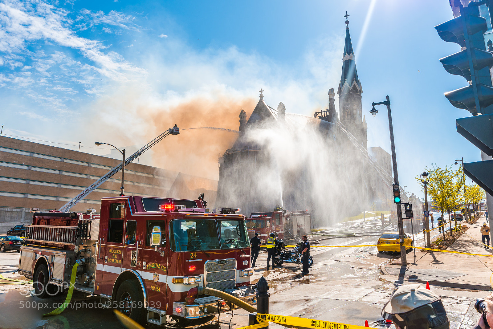 Nikon D750 sample photo. Fire ii photography