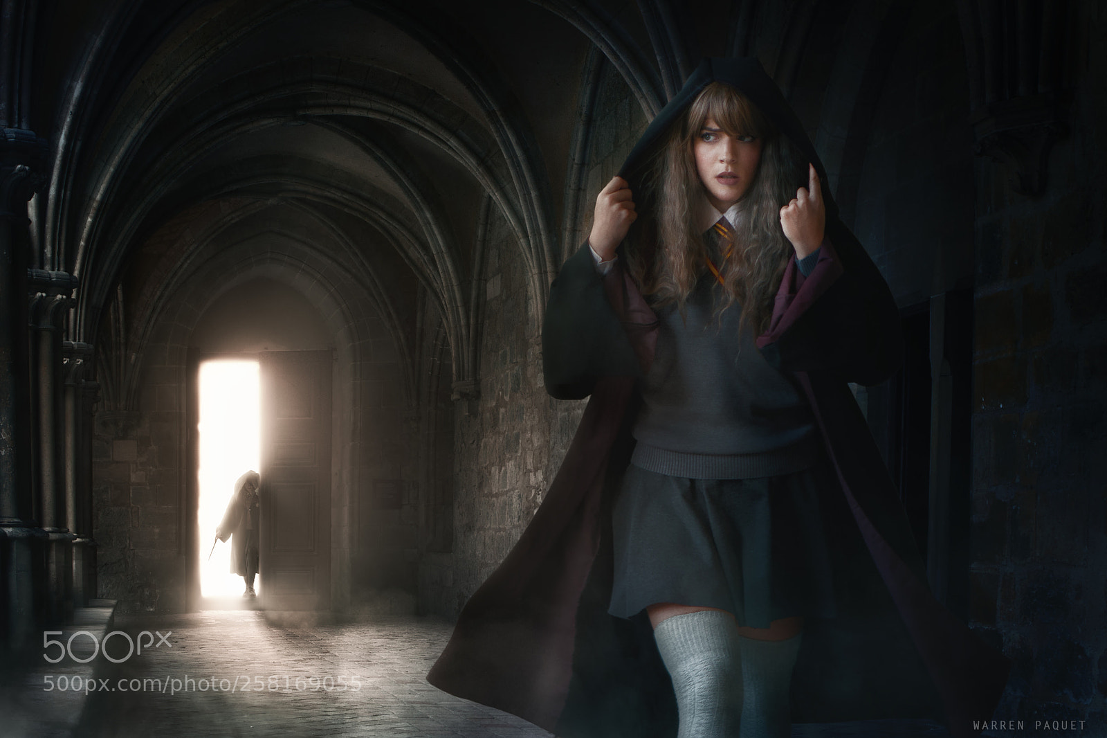 Canon EOS 70D sample photo. Hermione granger photography