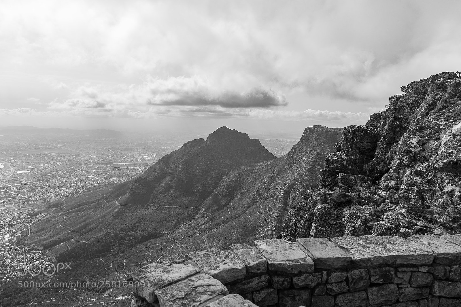 Canon EOS 6D sample photo. Cape town photography