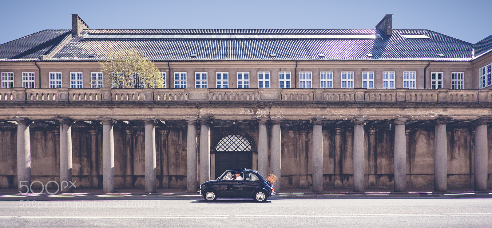 Canon EOS 5DS R sample photo. Copenhagen photography