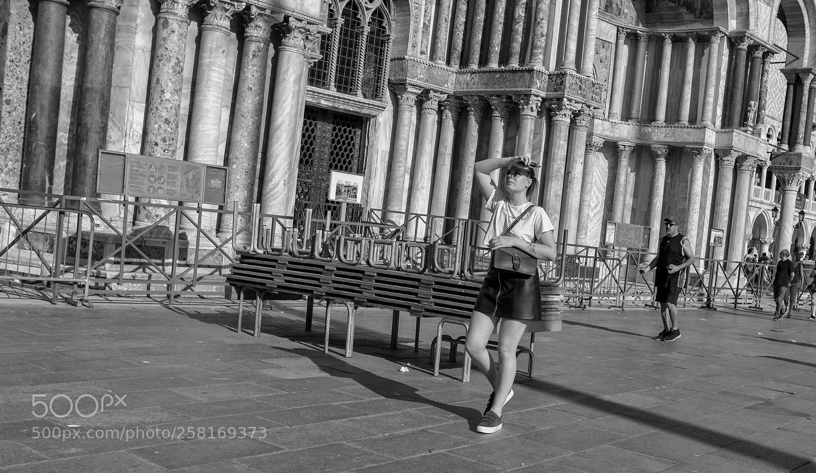 Canon EOS 5D Mark IV sample photo. Venice street 2 photography