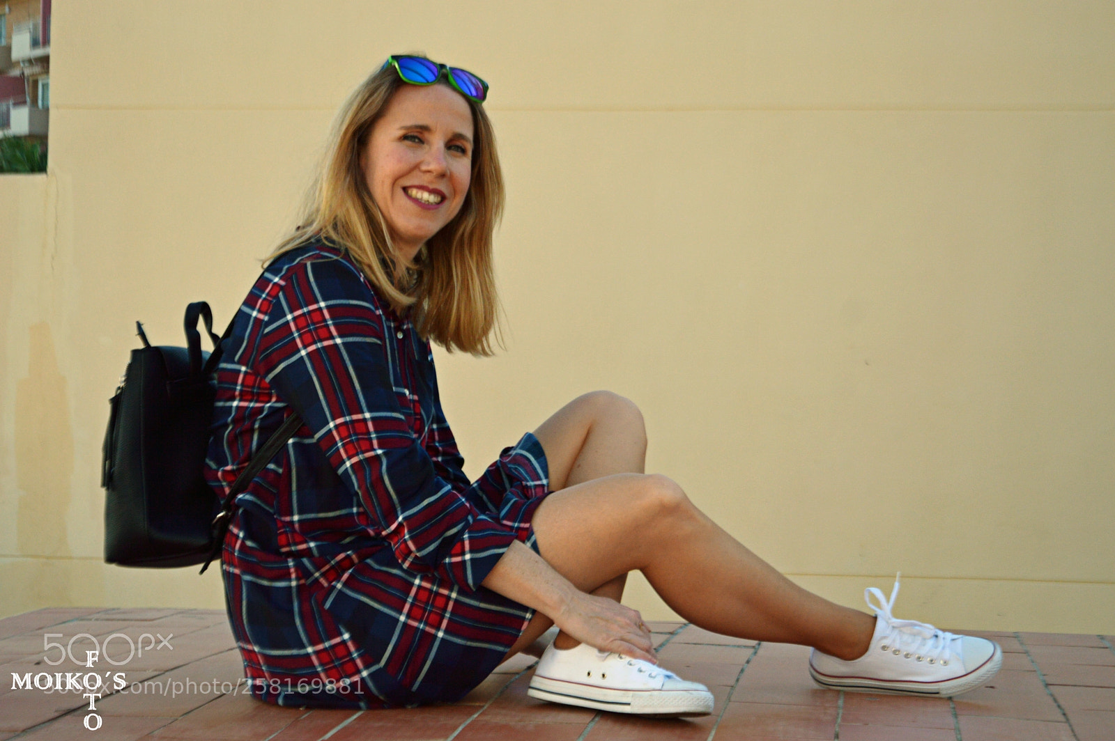 Nikon D3200 sample photo. Casual photography