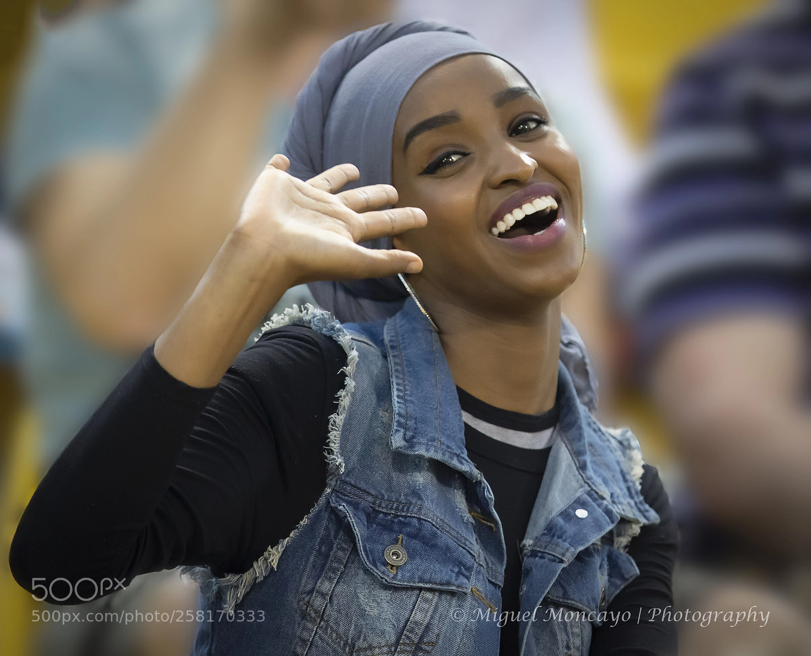 Canon EOS 7D Mark II sample photo. Supporter photography