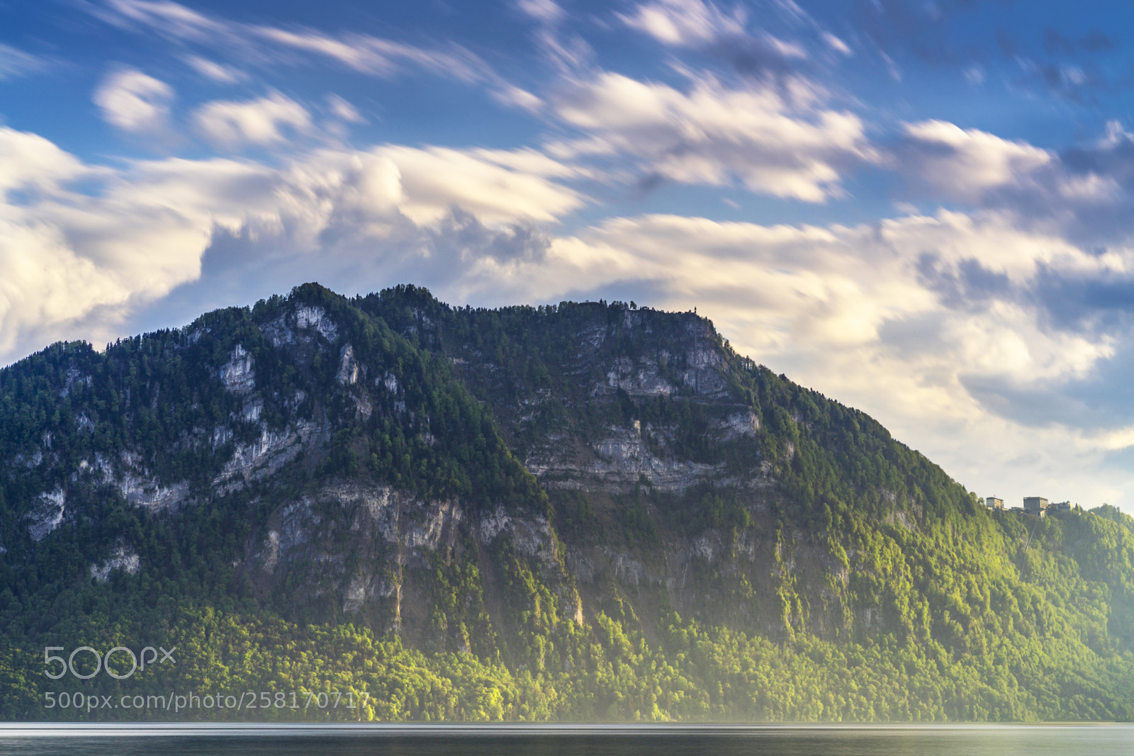 Sony a7 II sample photo. Swiss mountain photography