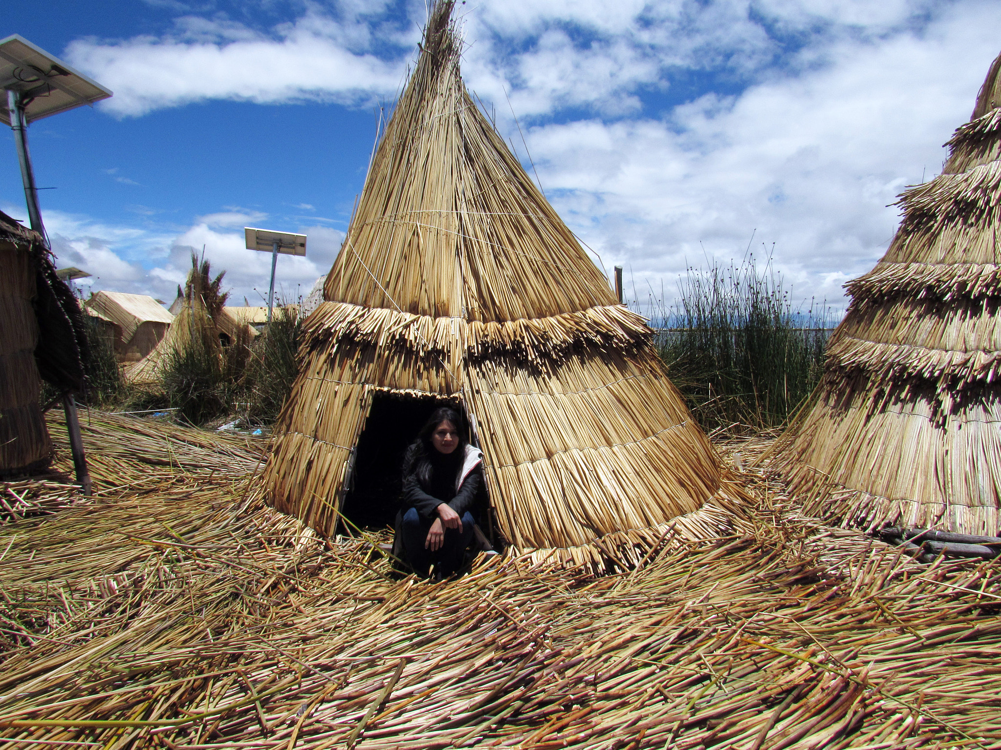 Canon PowerShot SX520 HS sample photo. Puno photography
