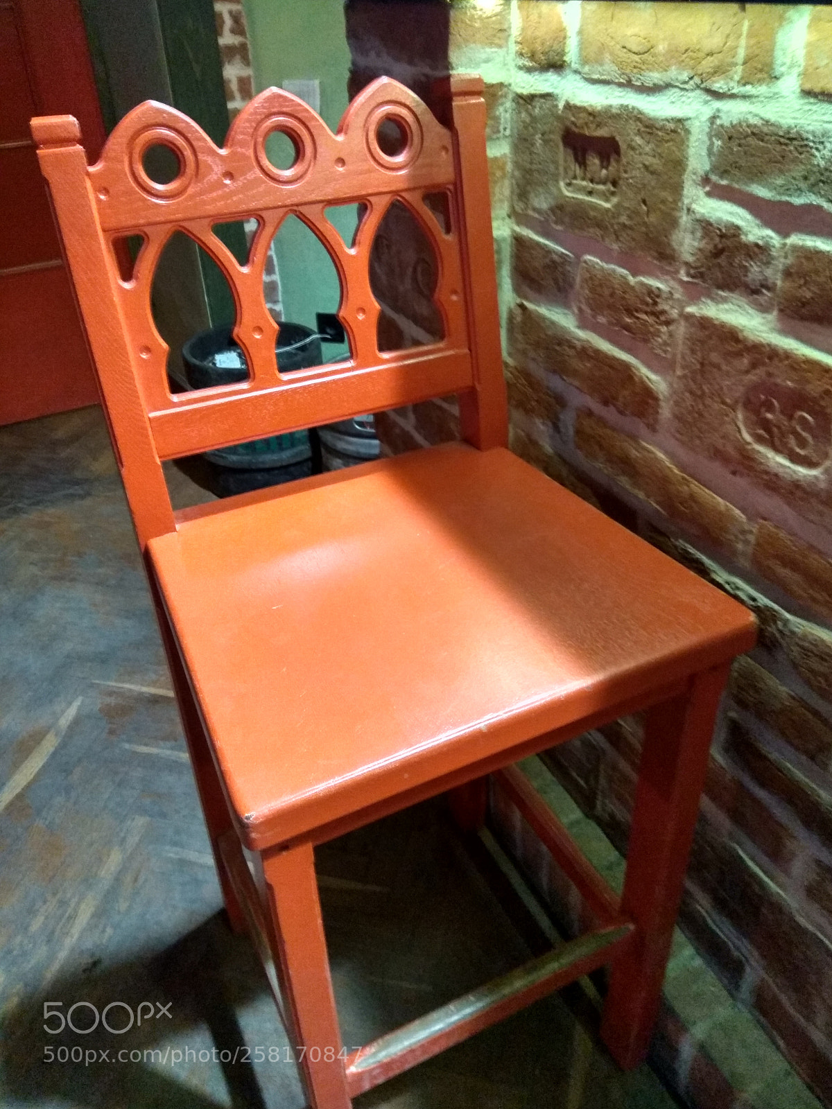 Xiaomi Redmi Note 4 sample photo. Chair photography