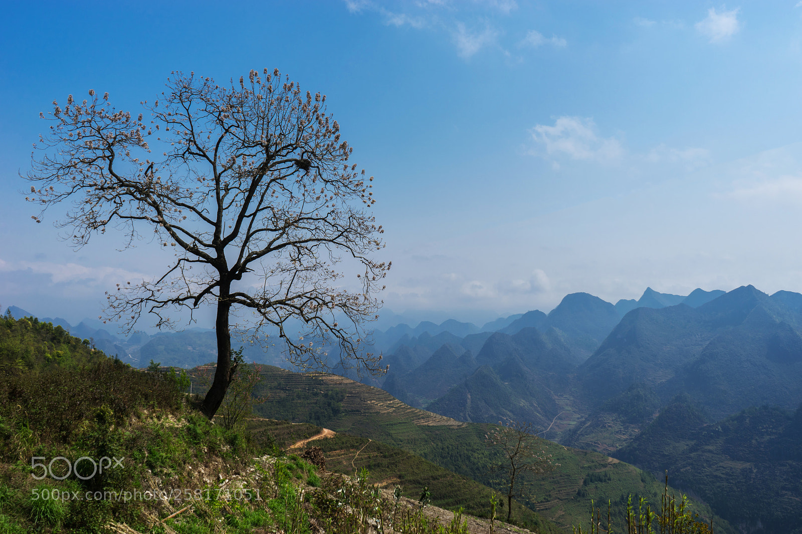 Sony a7 sample photo. Ha giang photography