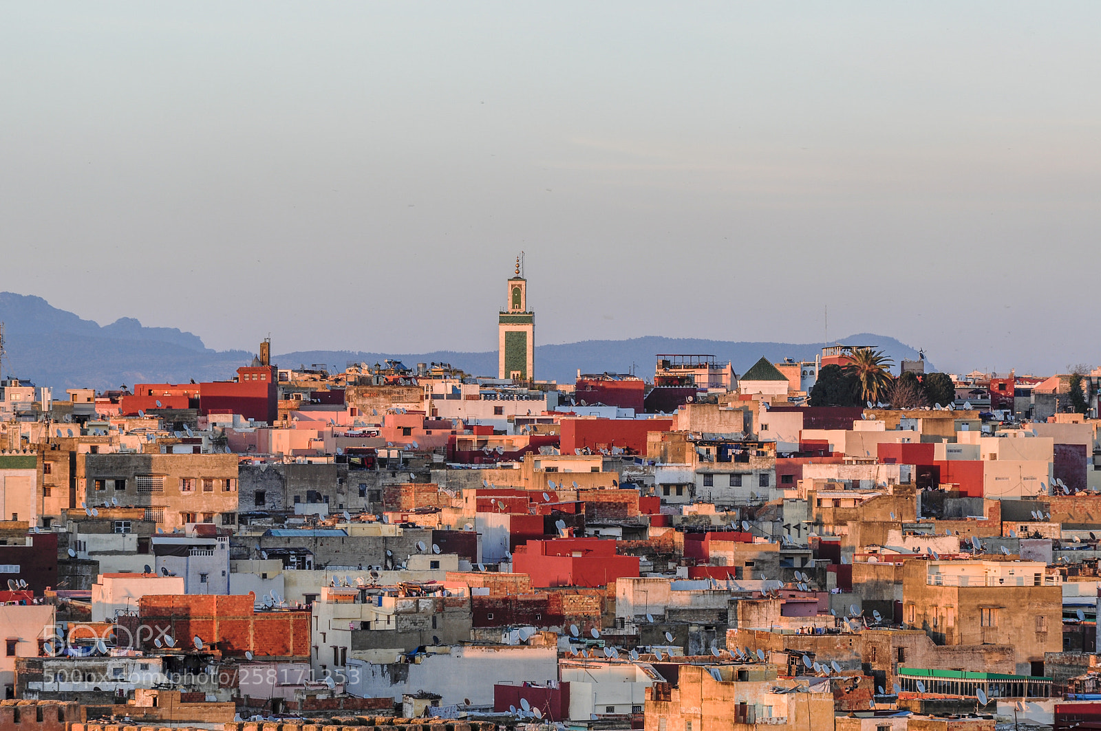 Nikon D90 sample photo. Medina of meknes photography