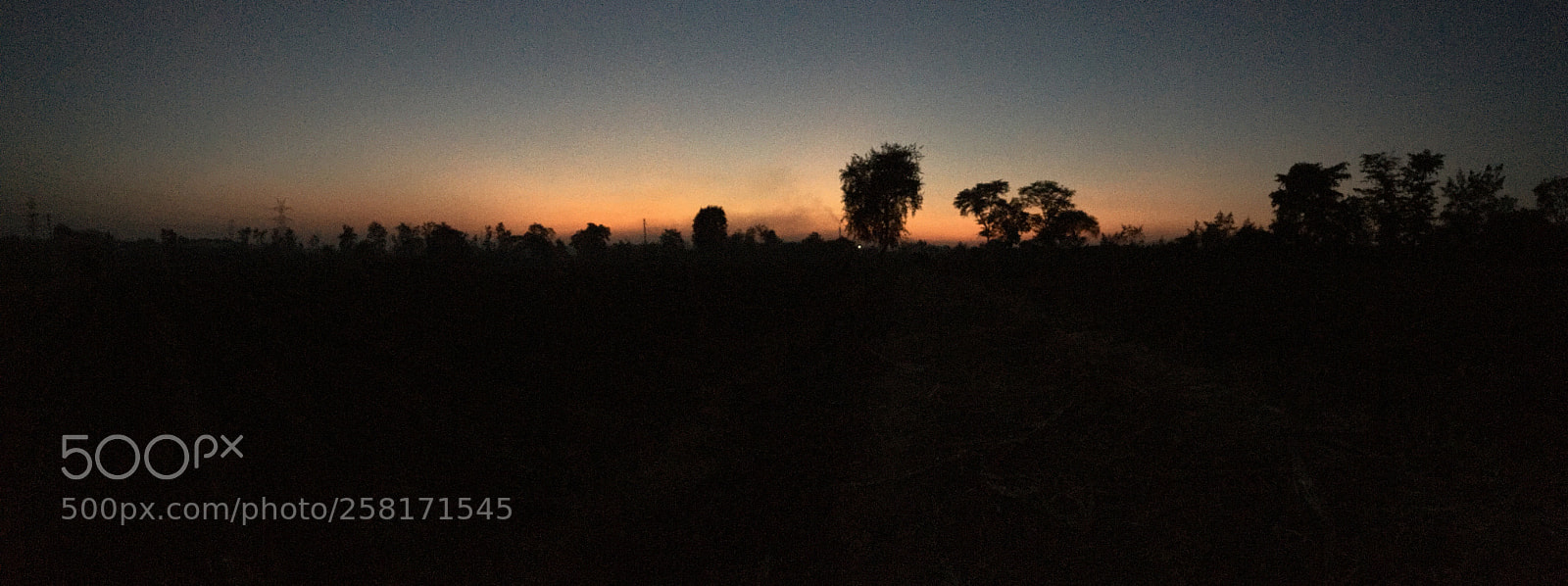 Apple iPhone 6s sample photo. Dusk photography