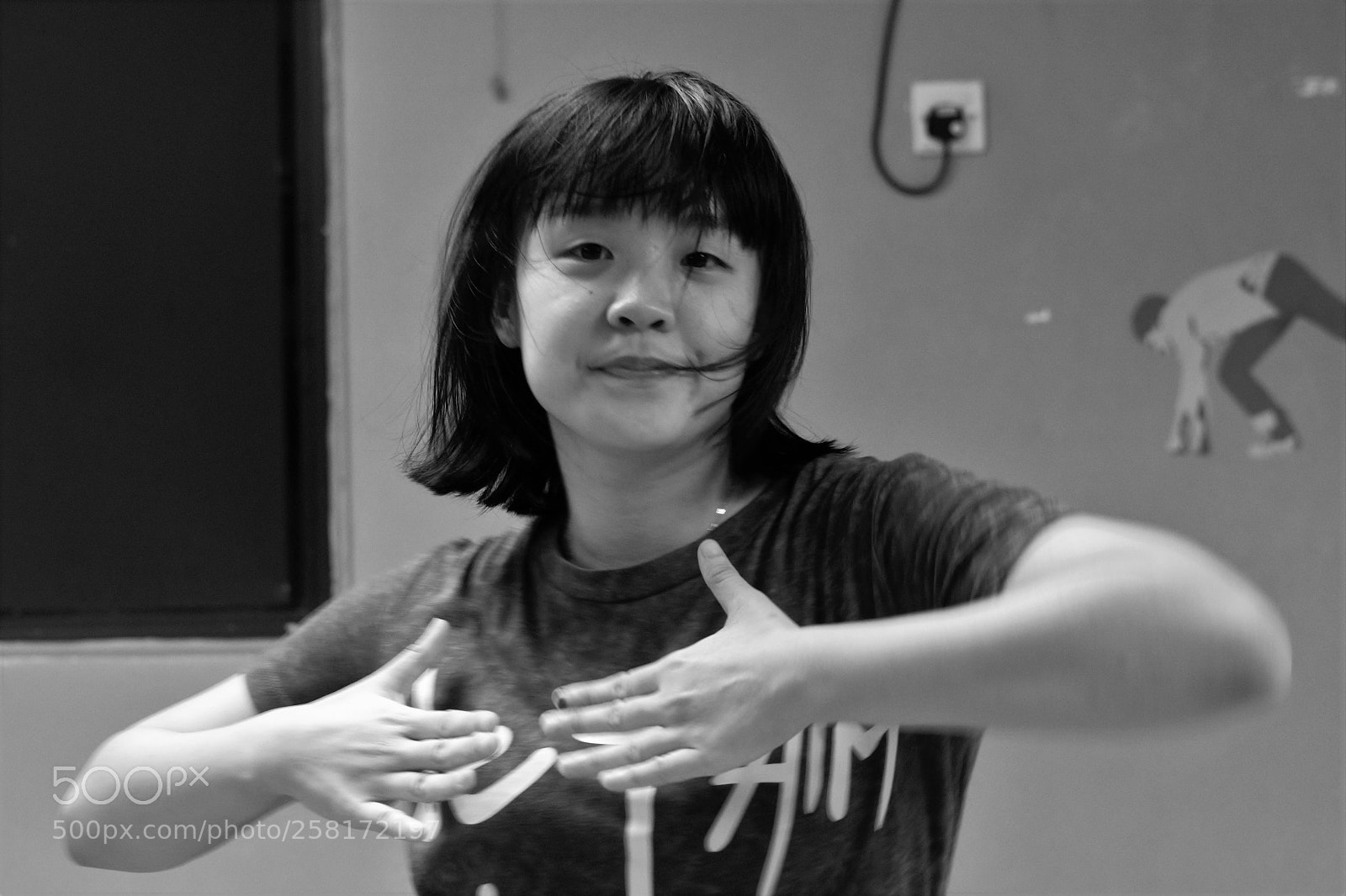 Nikon D3300 sample photo. Dancer photography