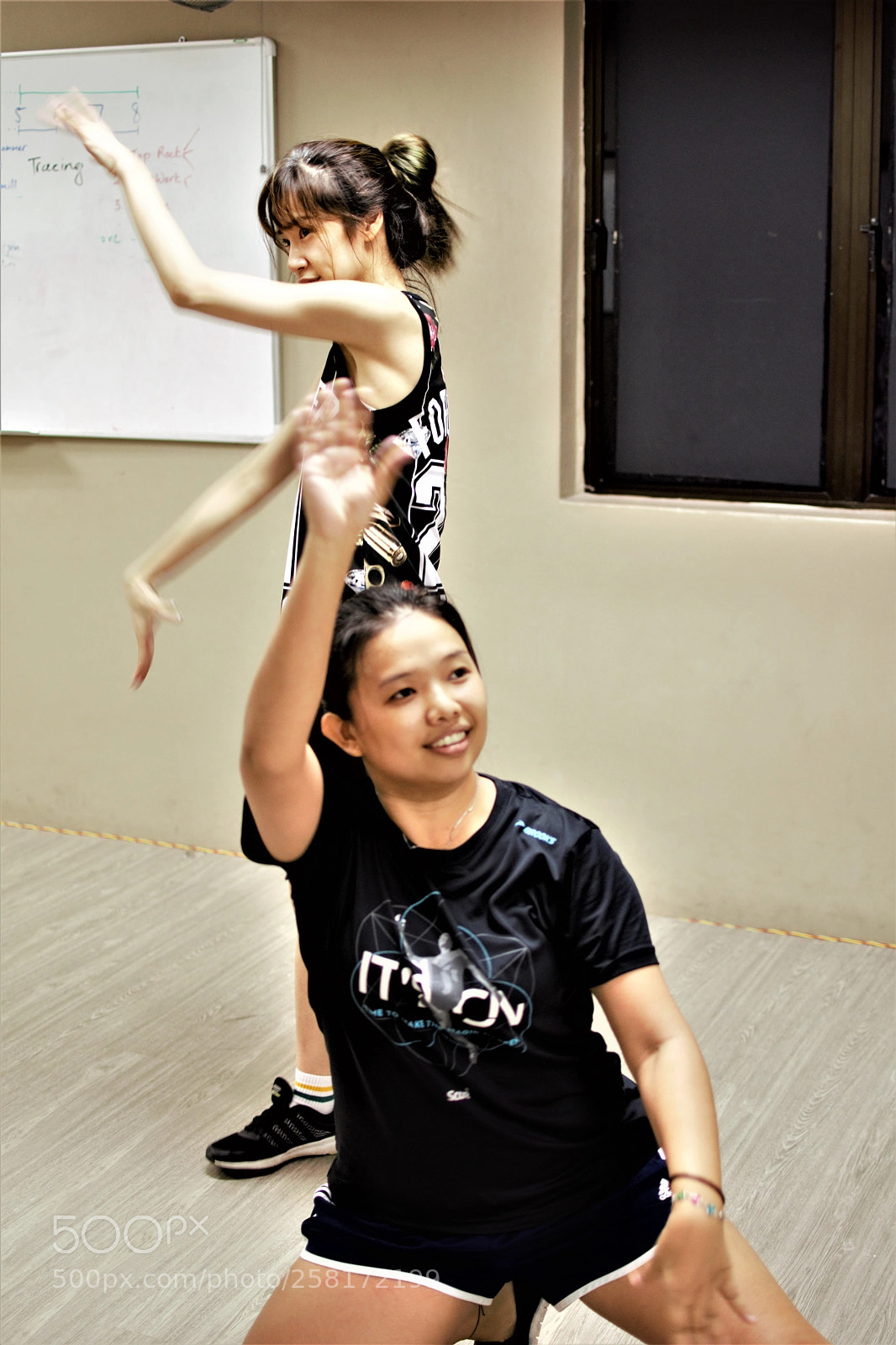 Nikon D3300 sample photo. Dancer photography