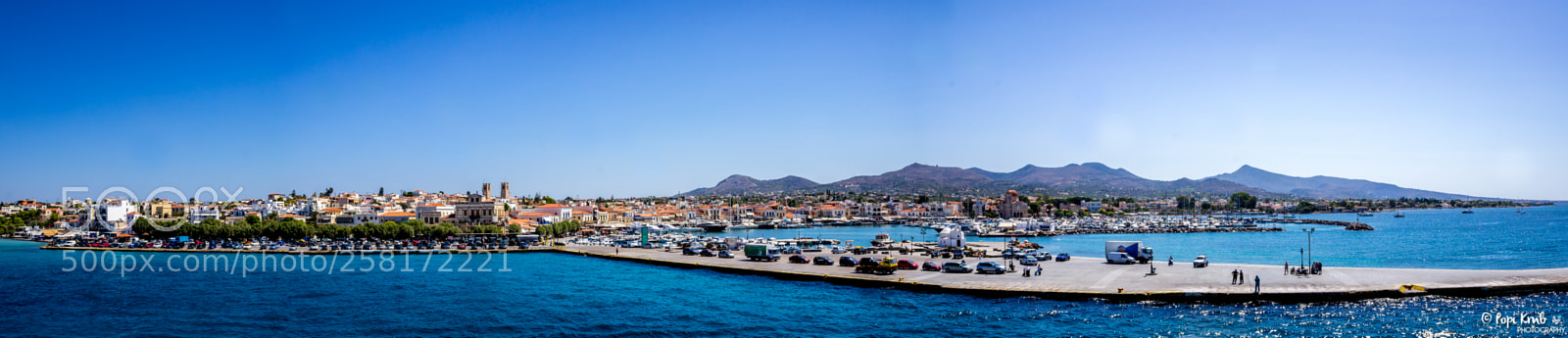 Canon EOS 1200D (EOS Rebel T5 / EOS Kiss X70 / EOS Hi) sample photo. Aegina port! photography