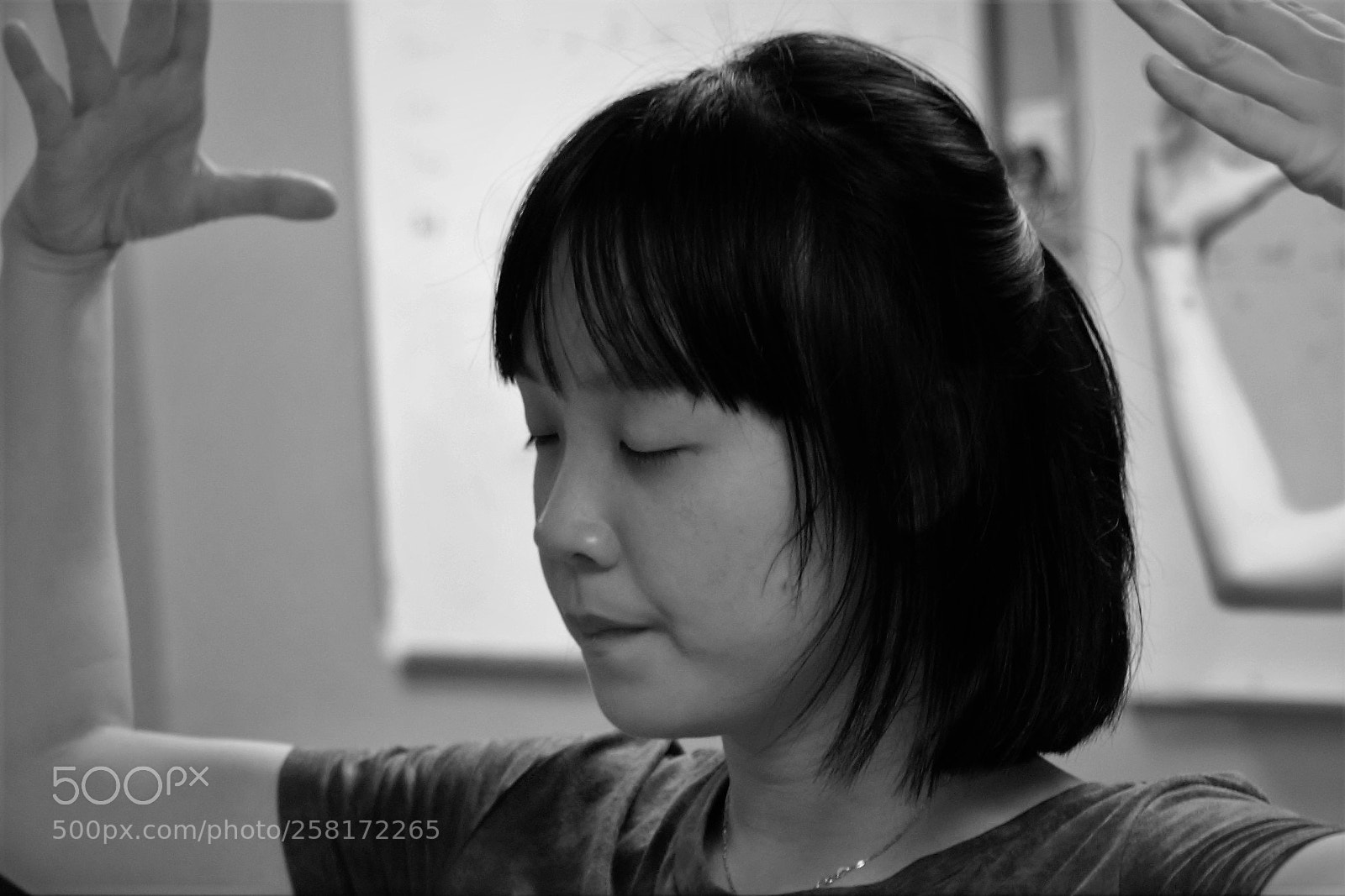 Nikon D3300 sample photo. Deep thoughts photography