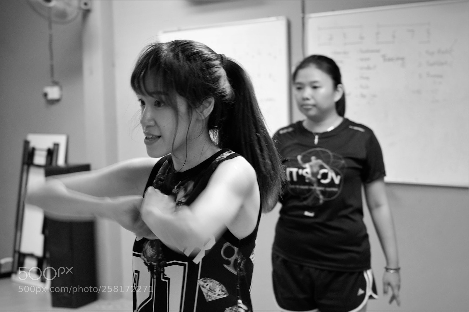 Nikon D3300 sample photo. Dancer photography