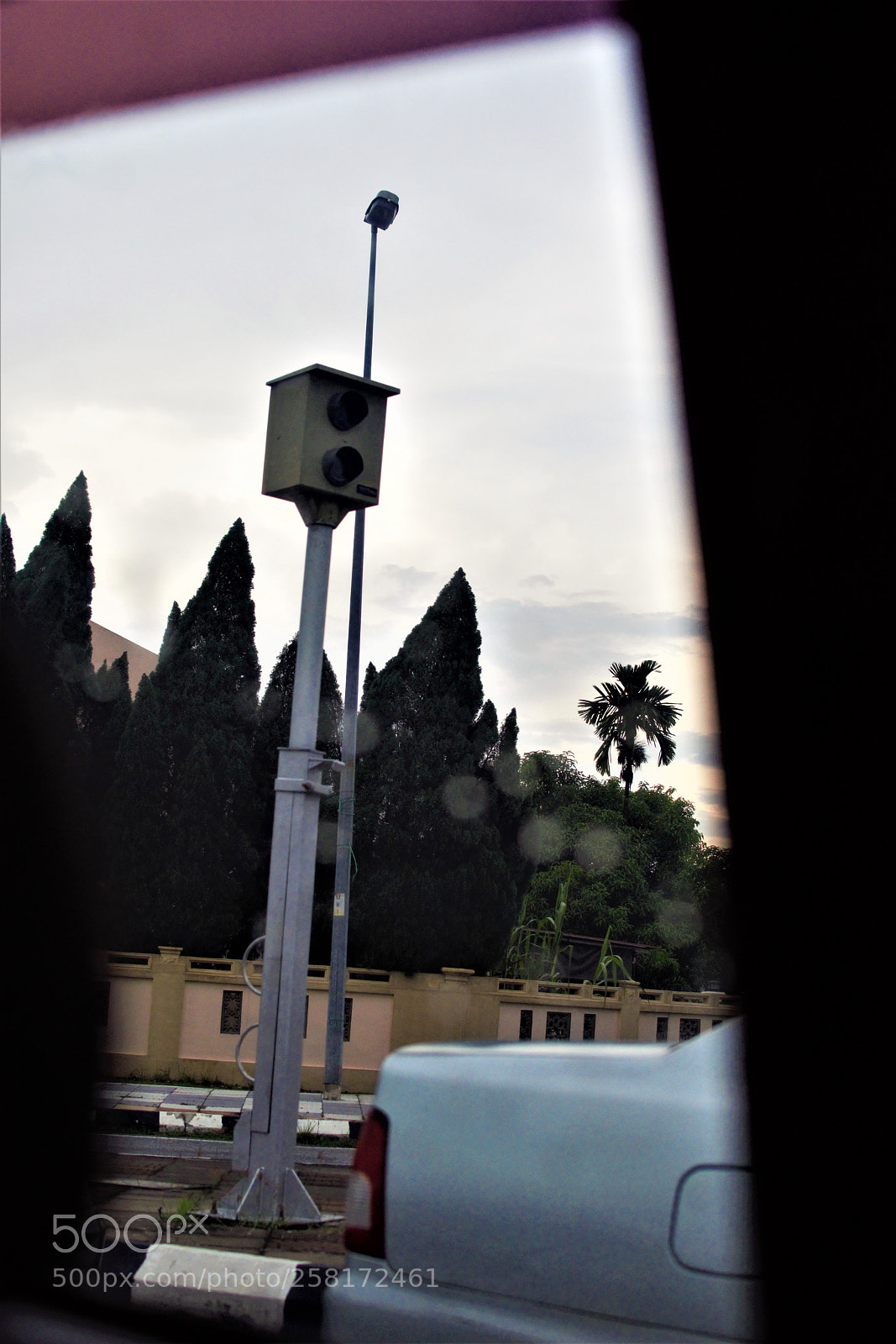Nikon D3300 sample photo. The eye photography
