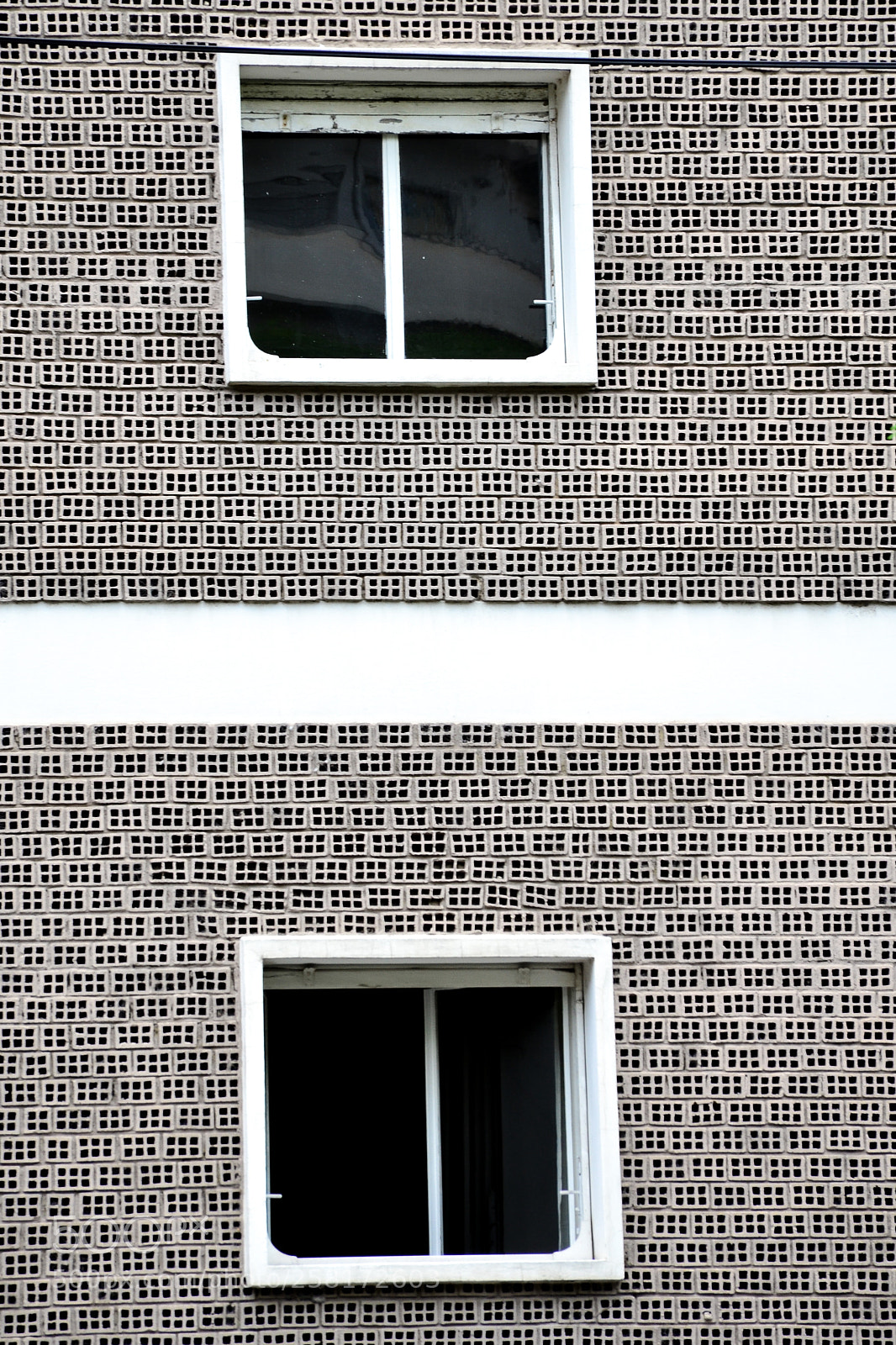 Nikon D3100 sample photo. Ladrillos photography
