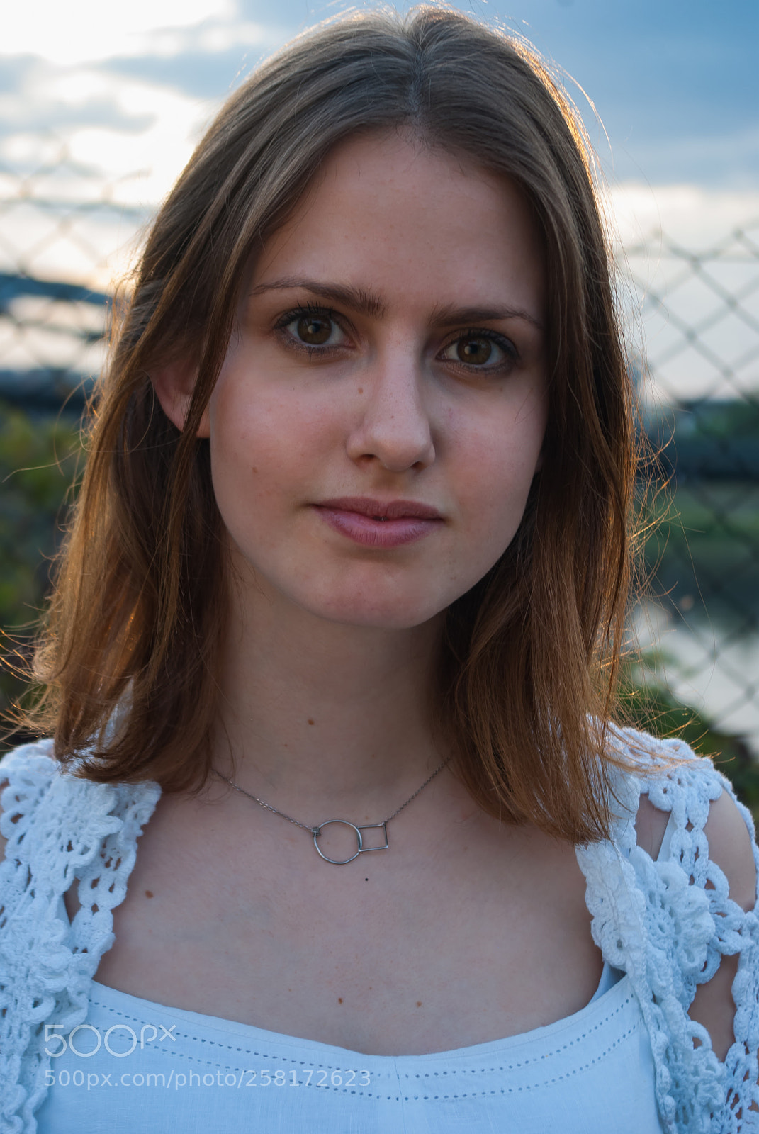 Pentax K10D sample photo. Dominika photography
