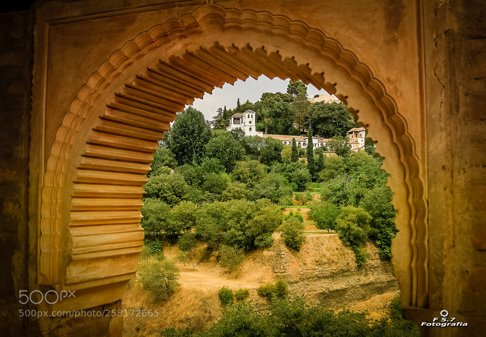 Canon EOS 7D sample photo. La alhambra 22 photography
