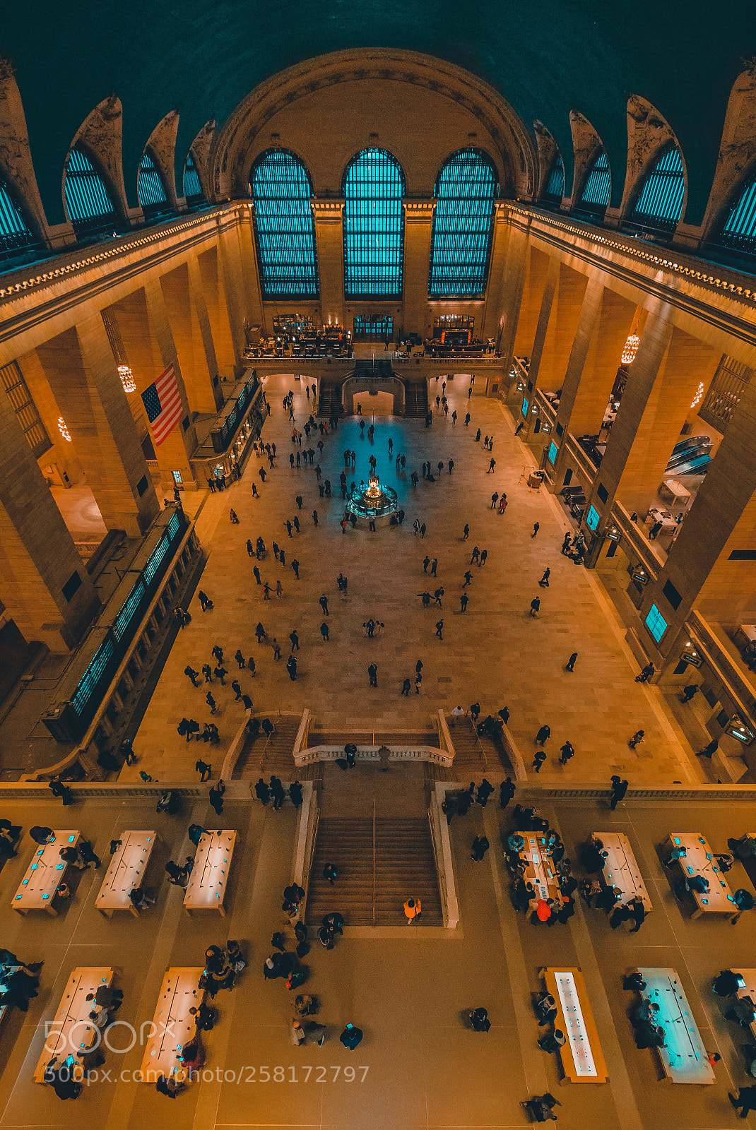 Canon EOS 6D sample photo. Grand central terminal from photography