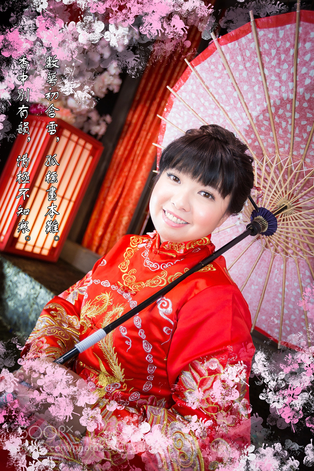 Canon EOS 6D sample photo. 秀和婚紗試拍 photography