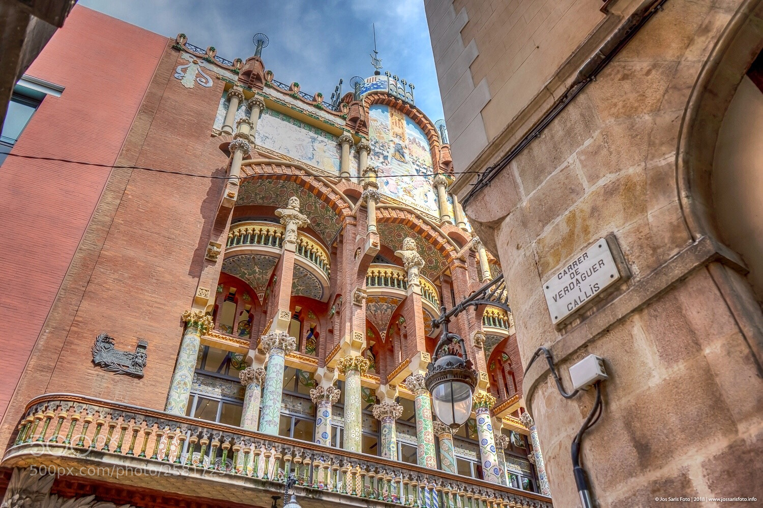 Sony a7 sample photo. #barcelona #spain photography