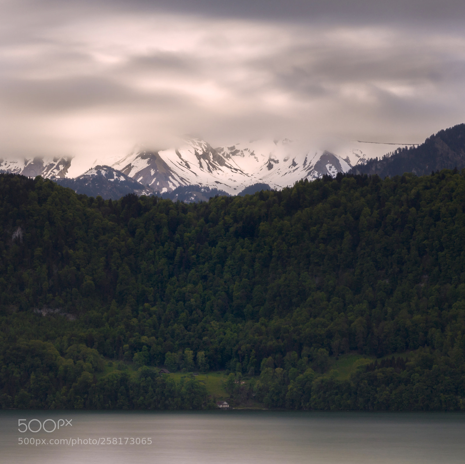 Sony a7 II sample photo. Lake landscape photography