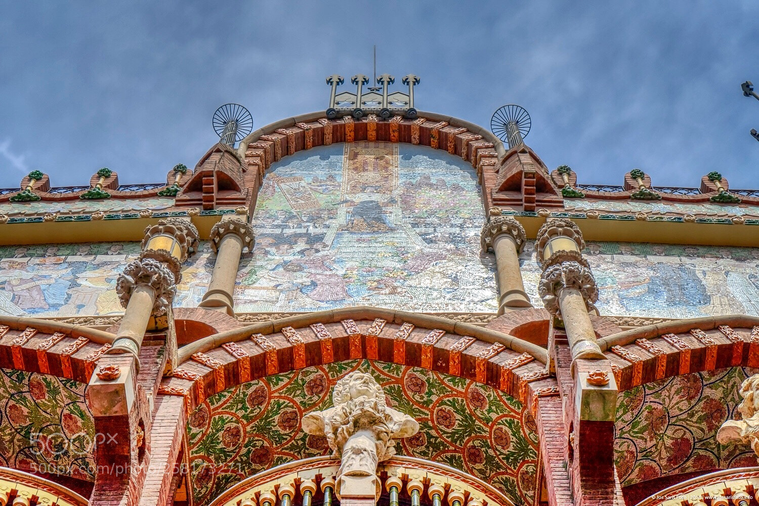 Sony a7 sample photo. #barcelona #spain photography