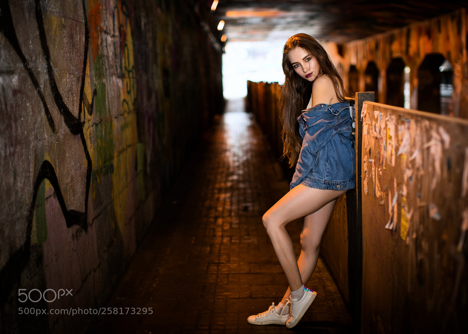 Canon EOS 5D Mark IV sample photo. Beautiful young woman posing photography