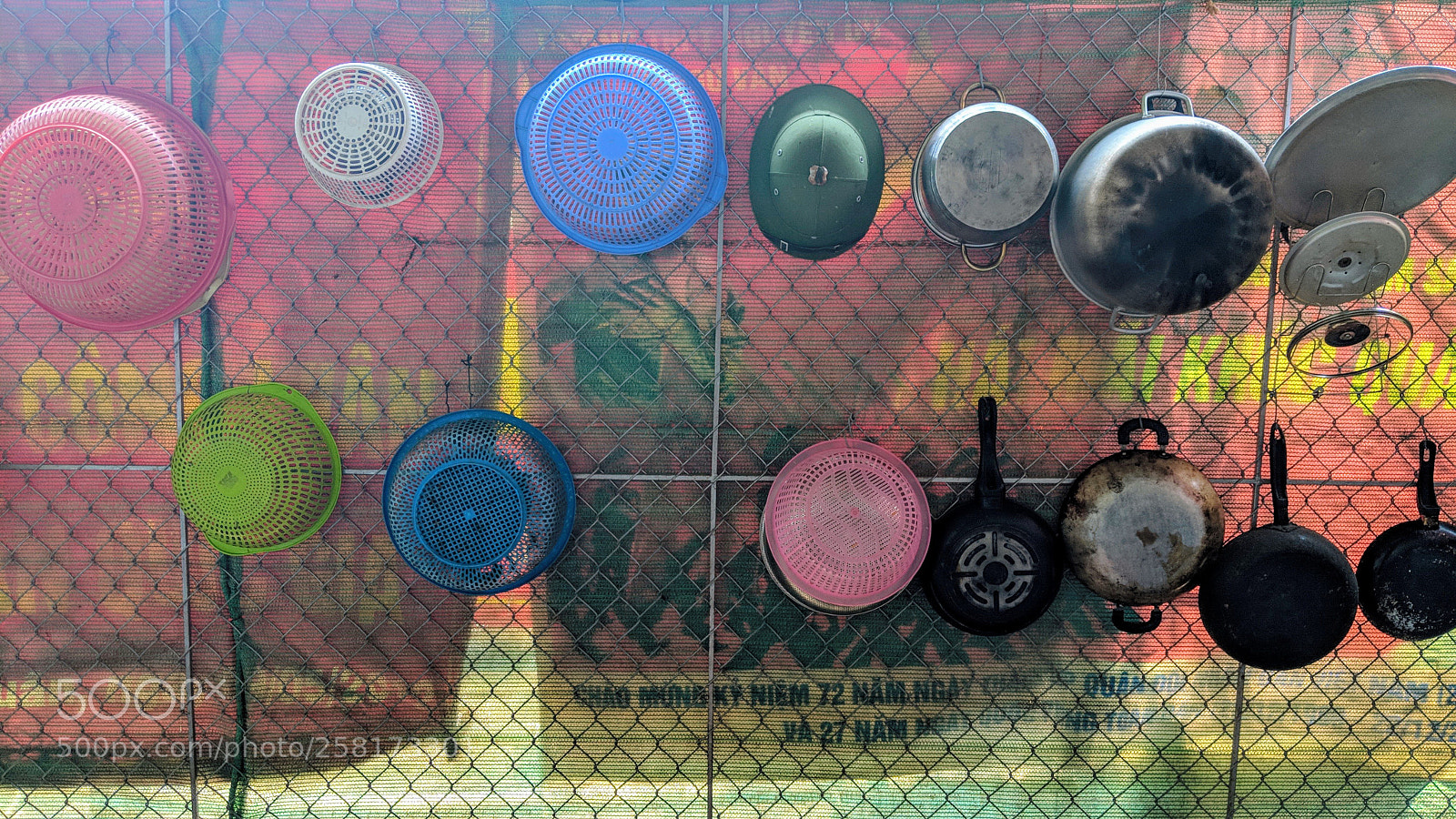 Google Pixel 2 XL sample photo. The circle photography