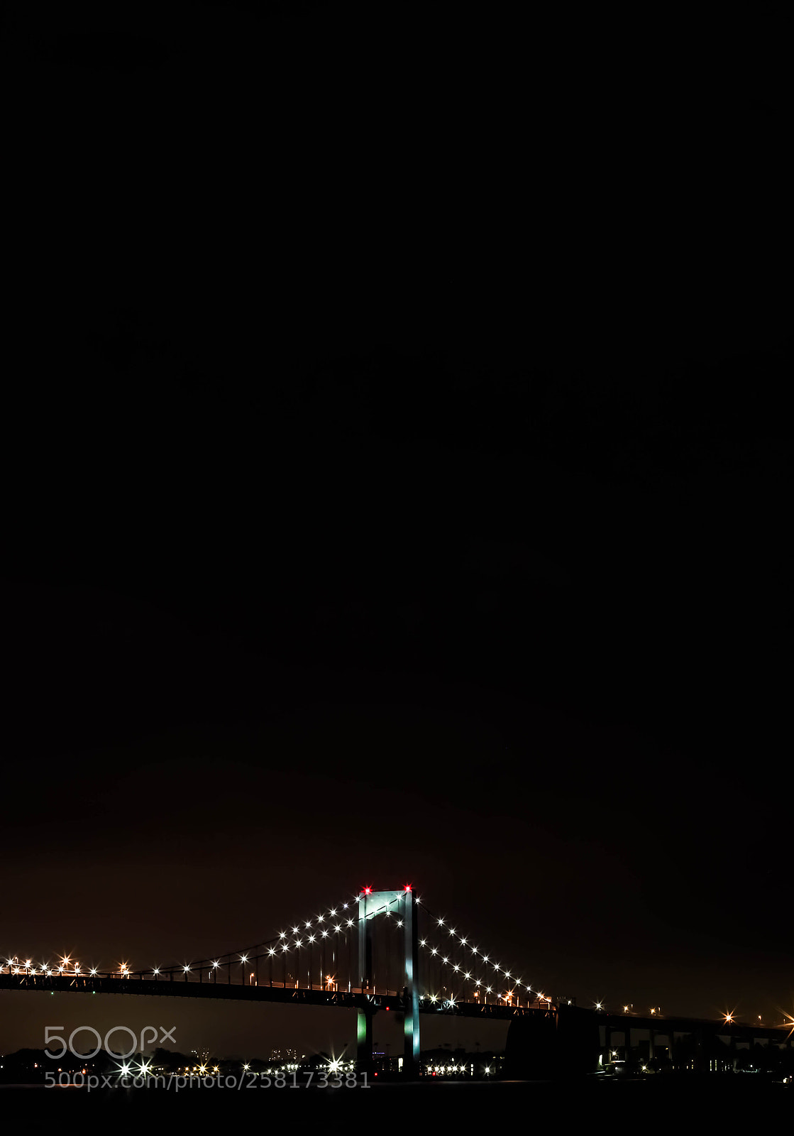 Canon EOS 1200D (EOS Rebel T5 / EOS Kiss X70 / EOS Hi) sample photo. Bridge in the night photography