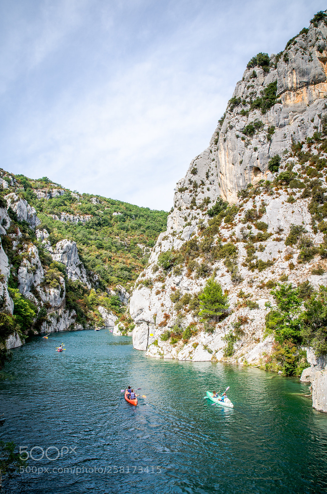 Nikon D7000 sample photo. Esparron de verdon photography