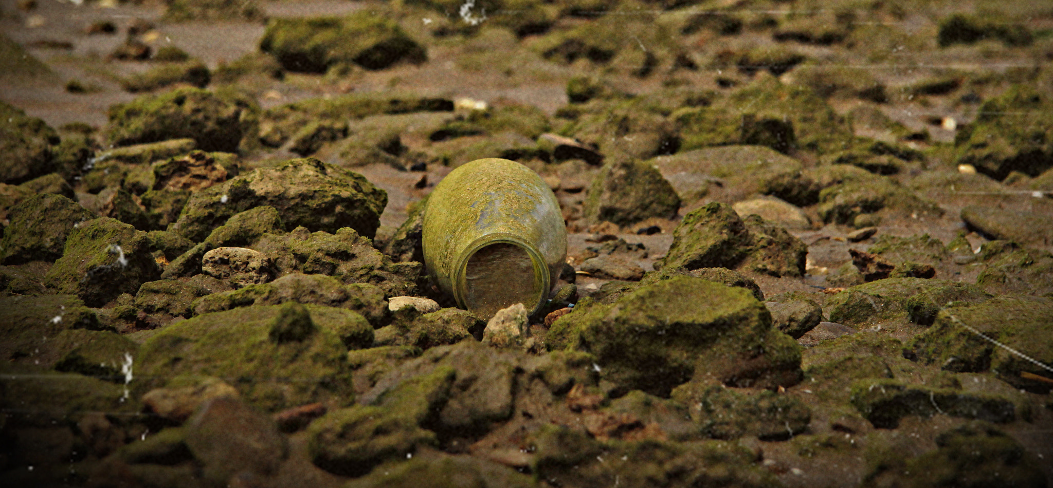 Canon EF-S 17-85mm F4-5.6 IS USM sample photo. Old beach photography