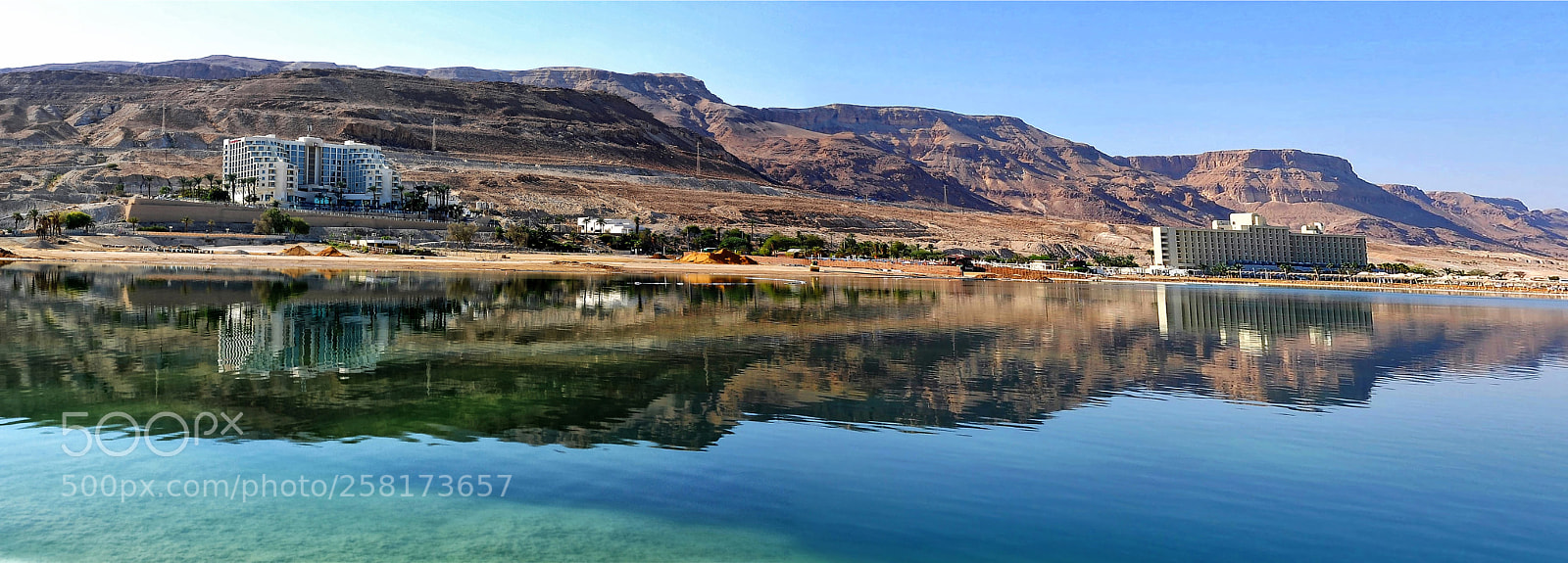 Nikon D90 sample photo. Dead sea photography