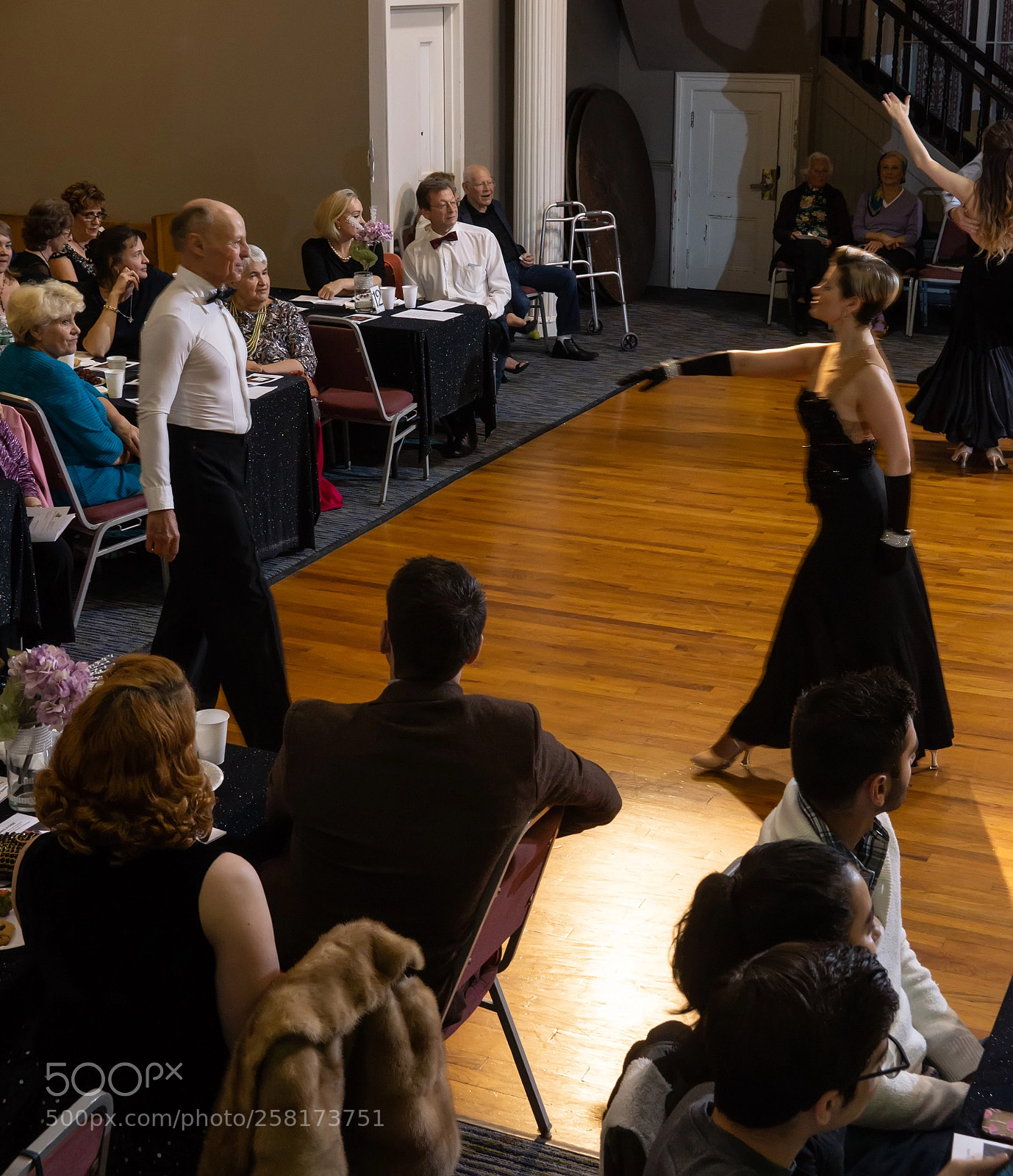 Sony Alpha NEX-7 sample photo. Start of the dance photography
