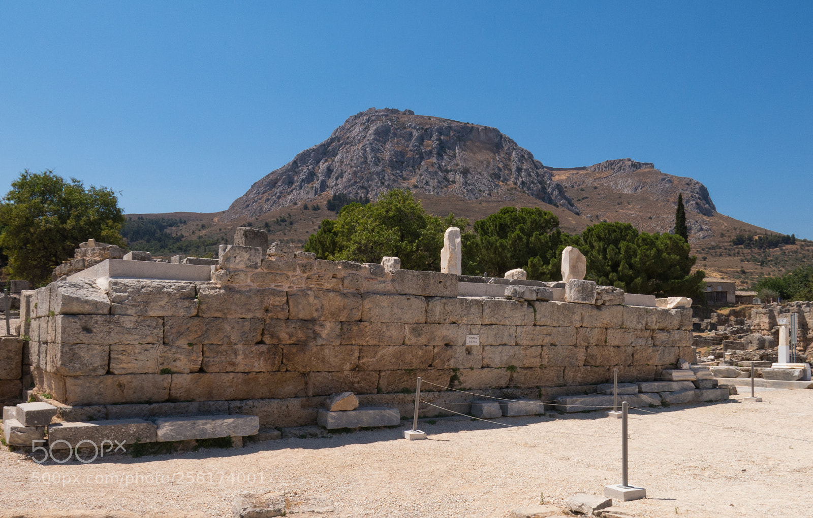 Canon PowerShot G15 sample photo. Corinth 2 photography