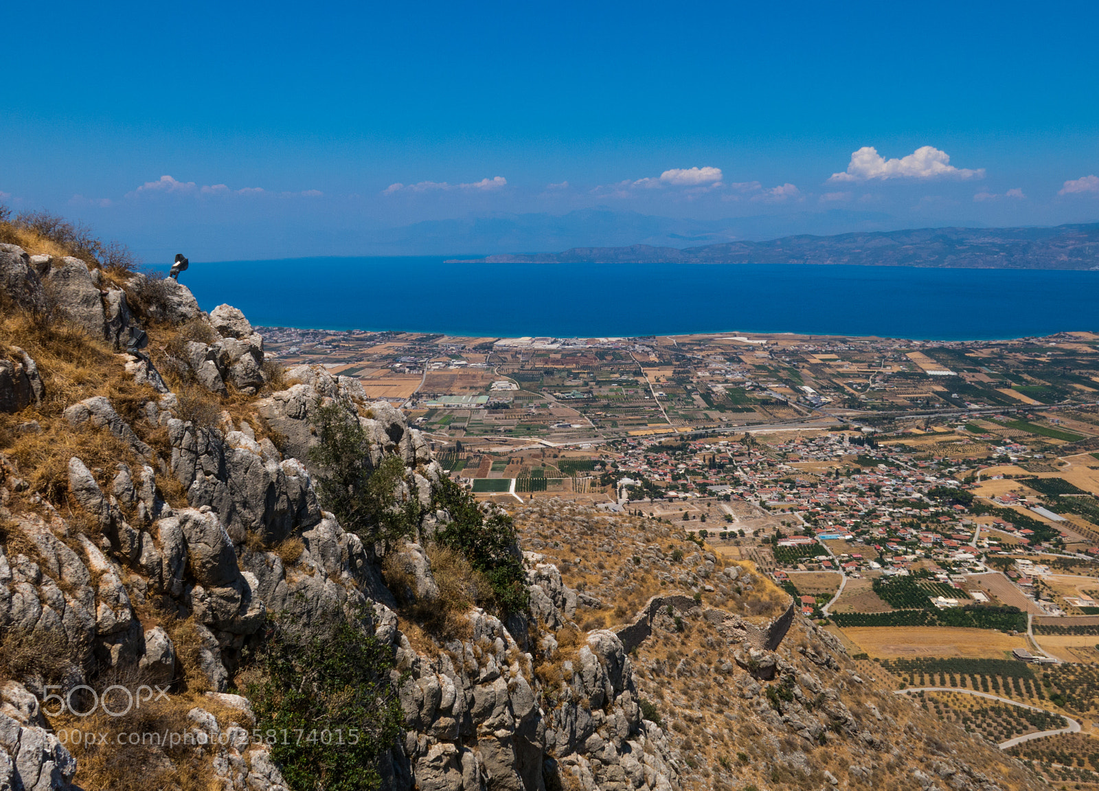 Canon PowerShot G15 sample photo. Corinth 8 photography
