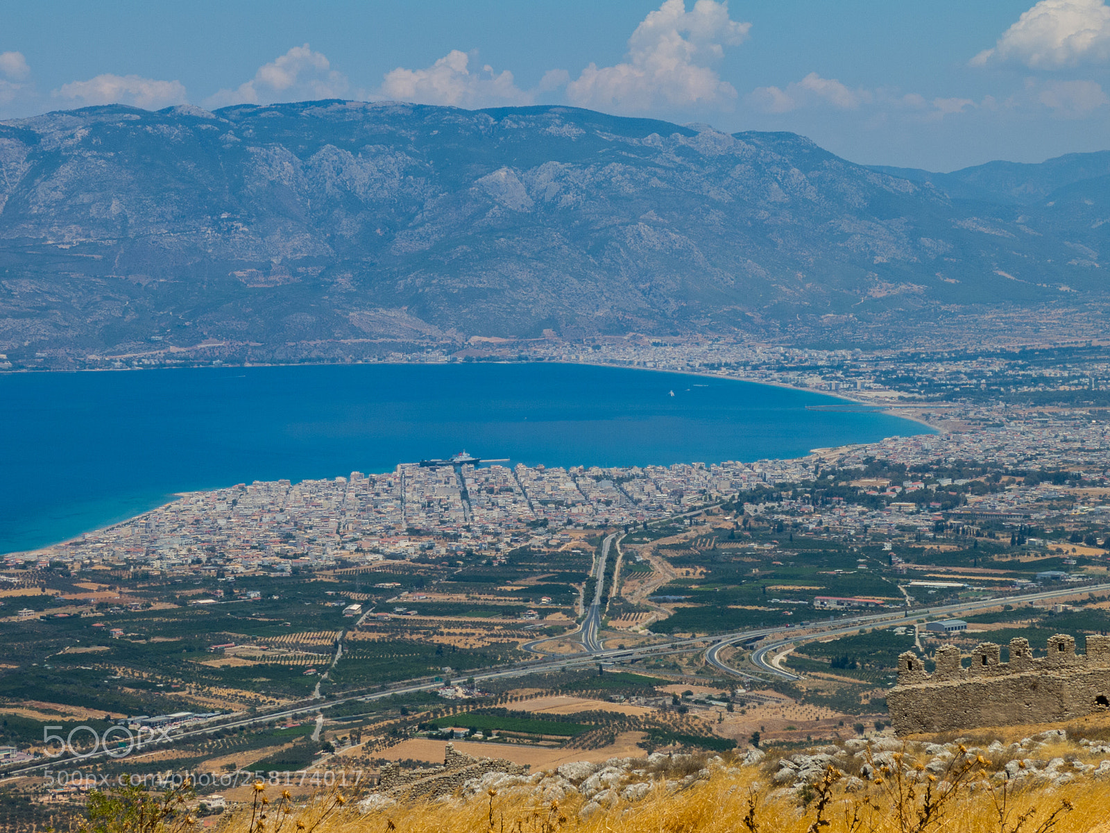 Canon PowerShot G15 sample photo. Corinth 7 photography