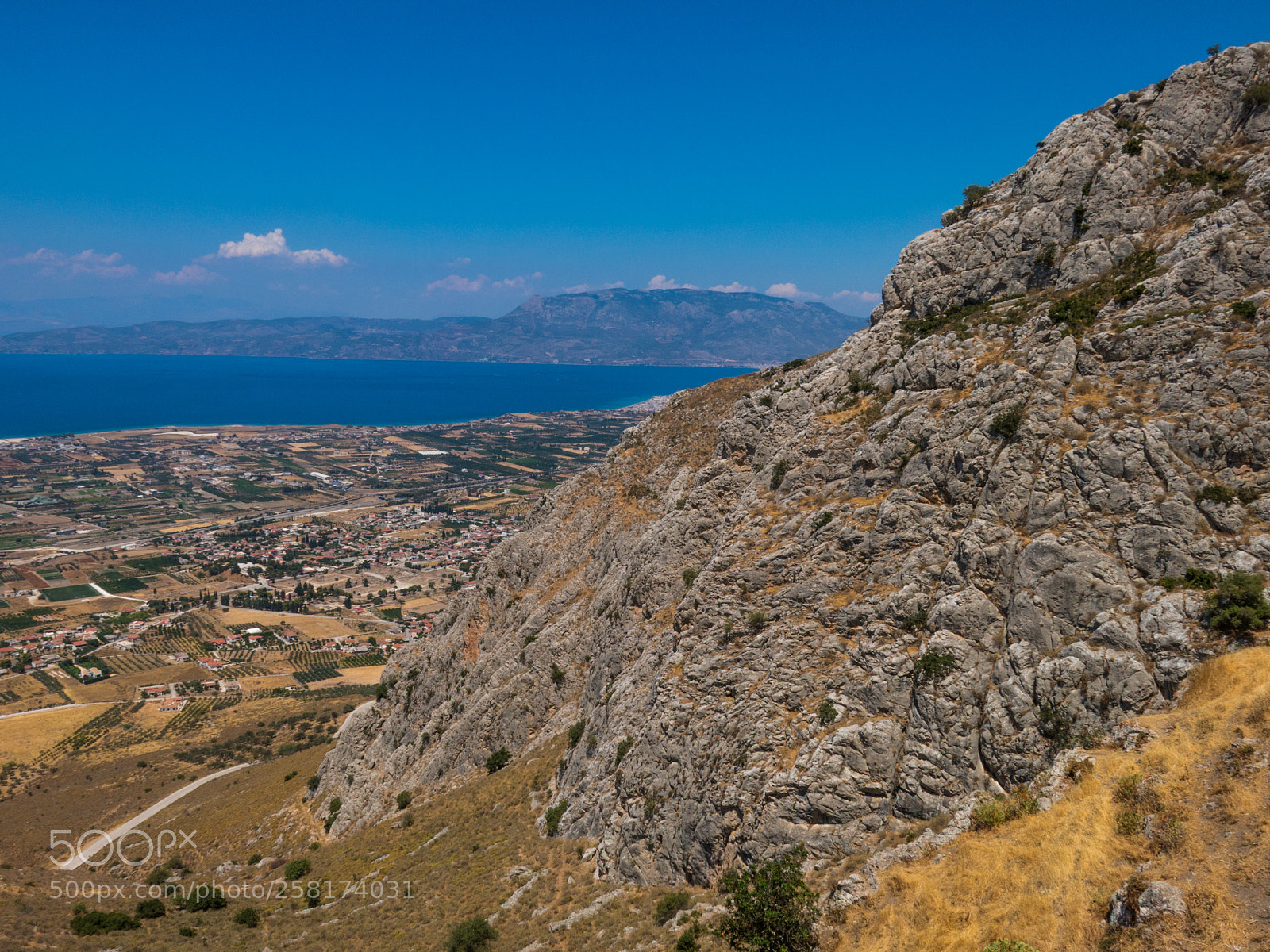 Canon PowerShot G15 sample photo. Corinth 12 photography