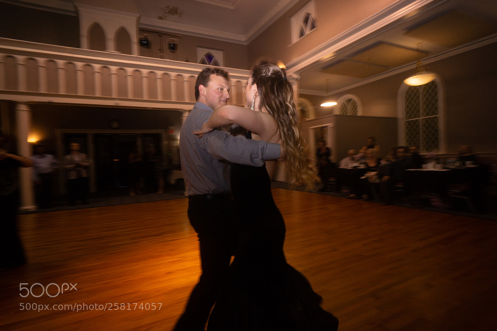 Sony Alpha NEX-7 sample photo. Dance couple photography