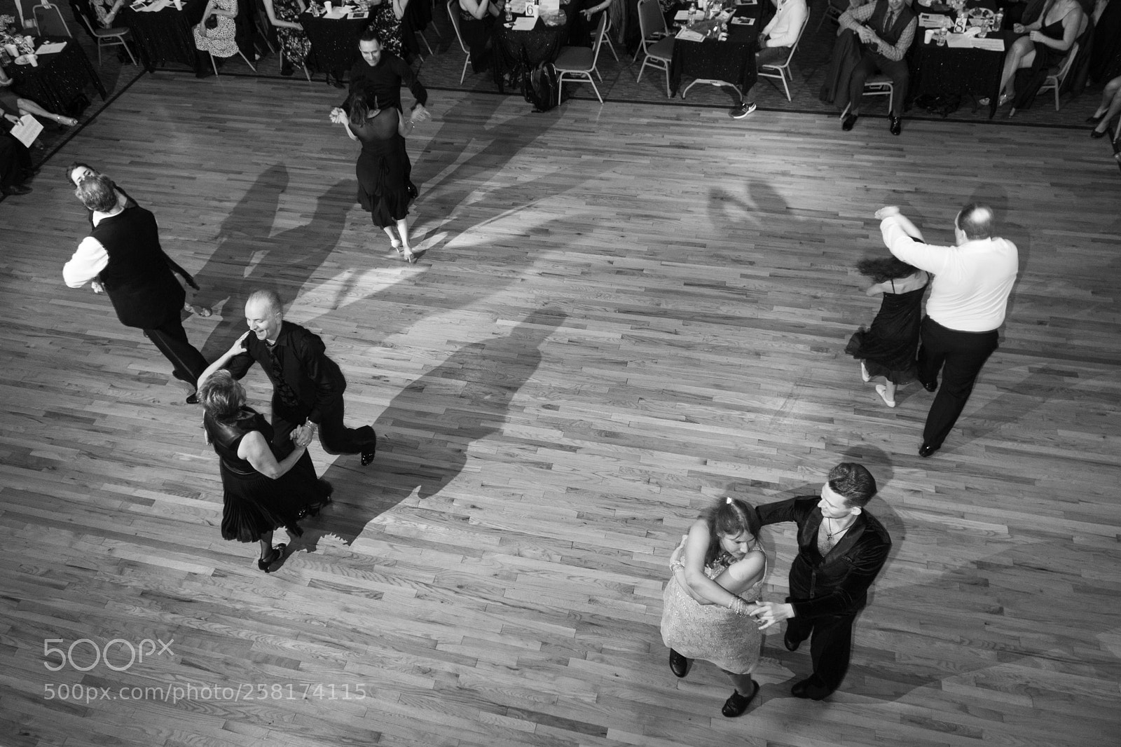 Sony Alpha NEX-7 sample photo. Ballroom dancers photography