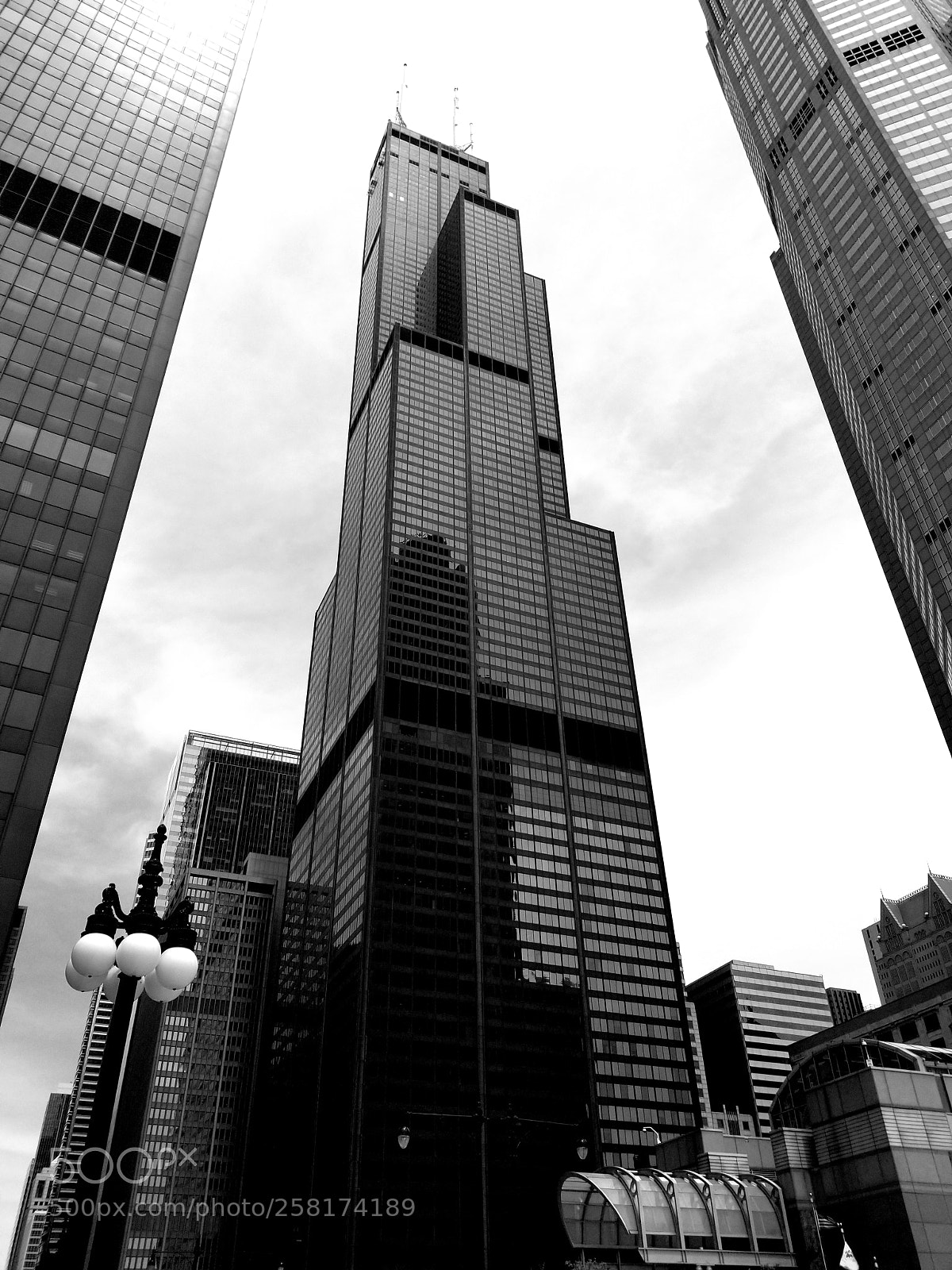Samsung Galaxy S8 sample photo. Chicago photography