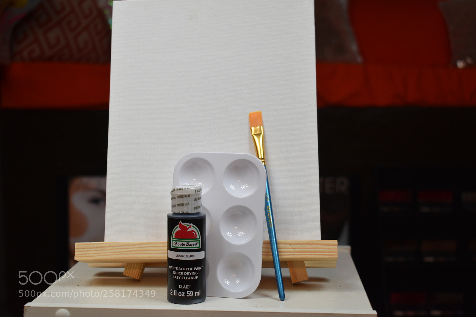 Nikon D5600 sample photo. Paint & sip photography