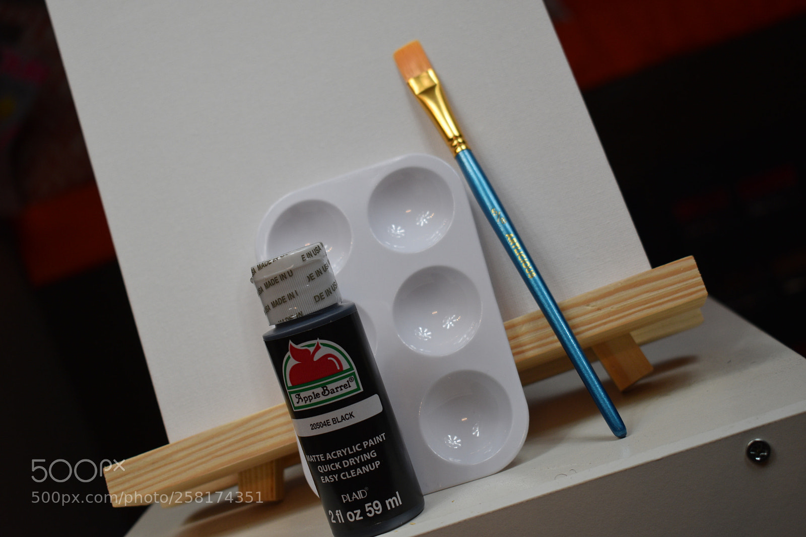 Nikon D5600 sample photo. Paint & sip photography