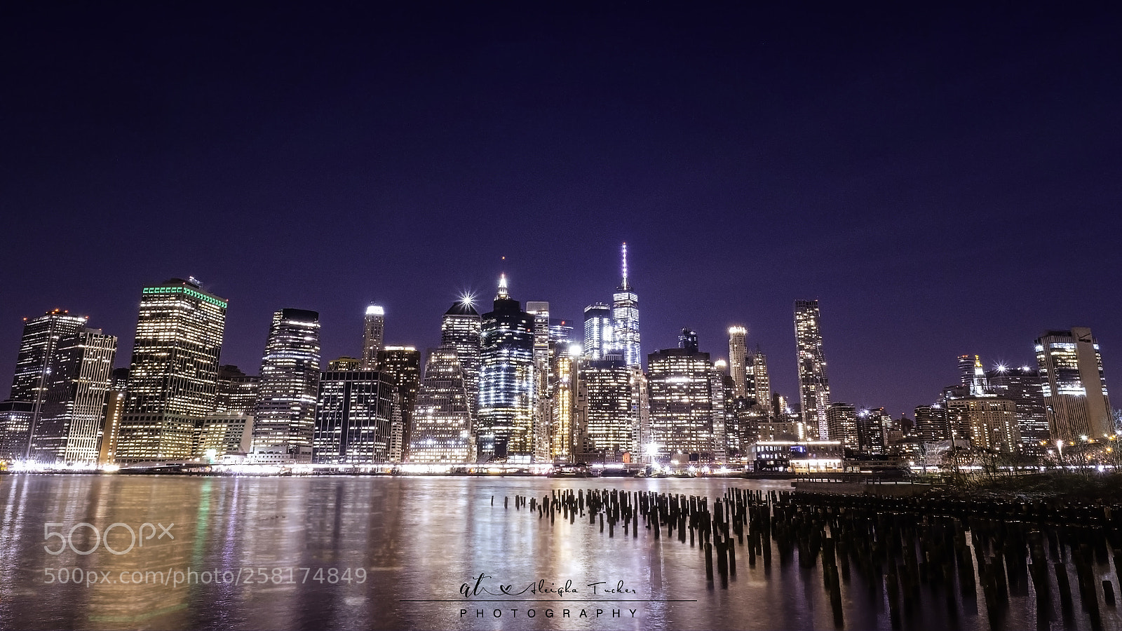 Olympus OM-D E-M5 II sample photo. New york city photography