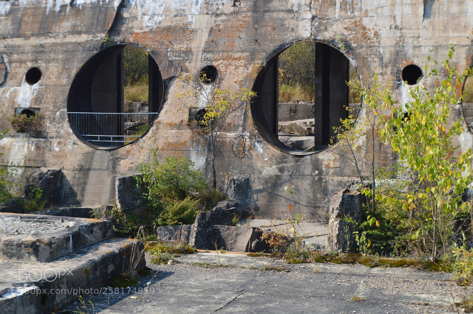 Nikon D3200 sample photo. Old pinawa dam photography